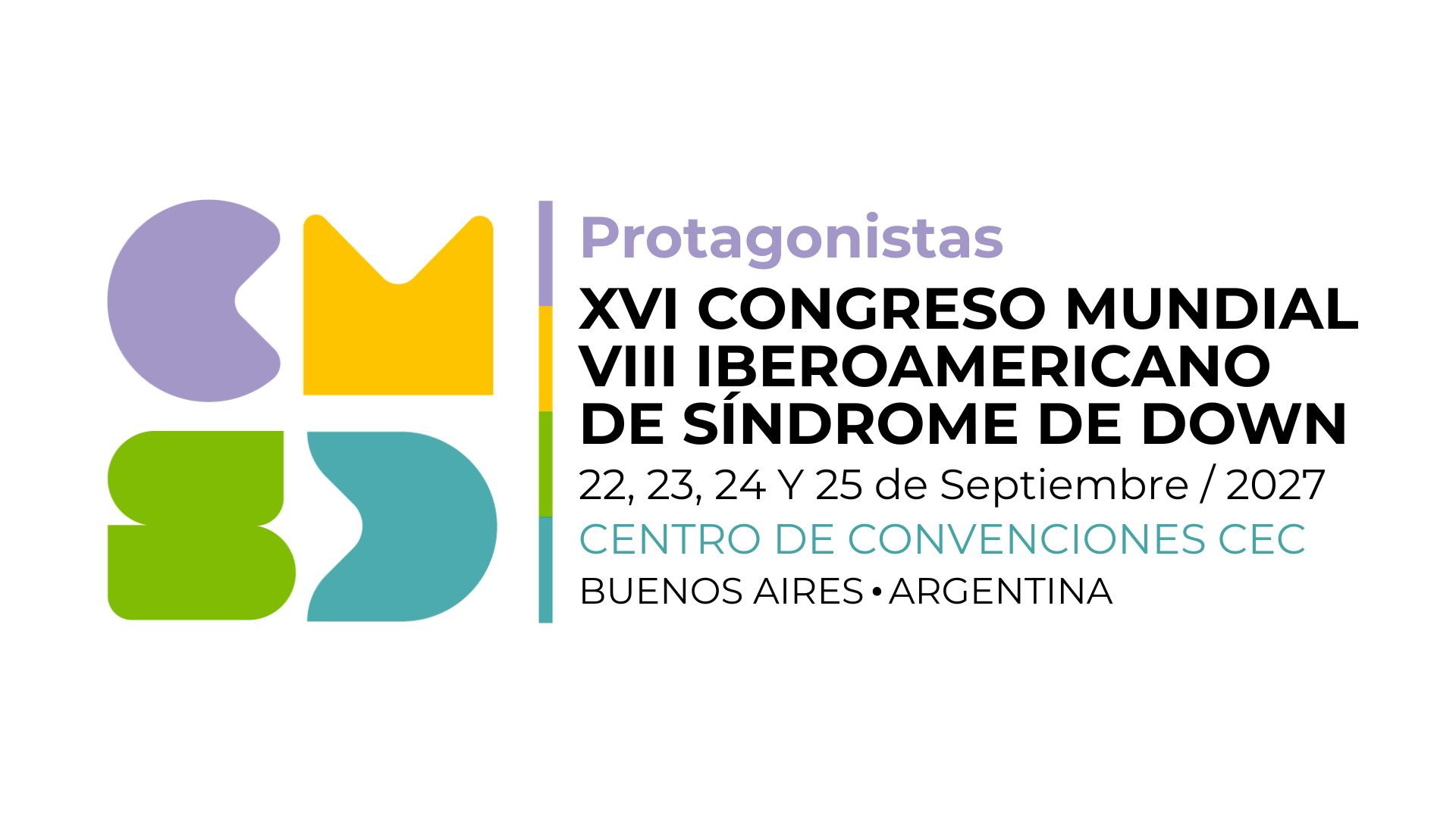 Logo WCDS 2027